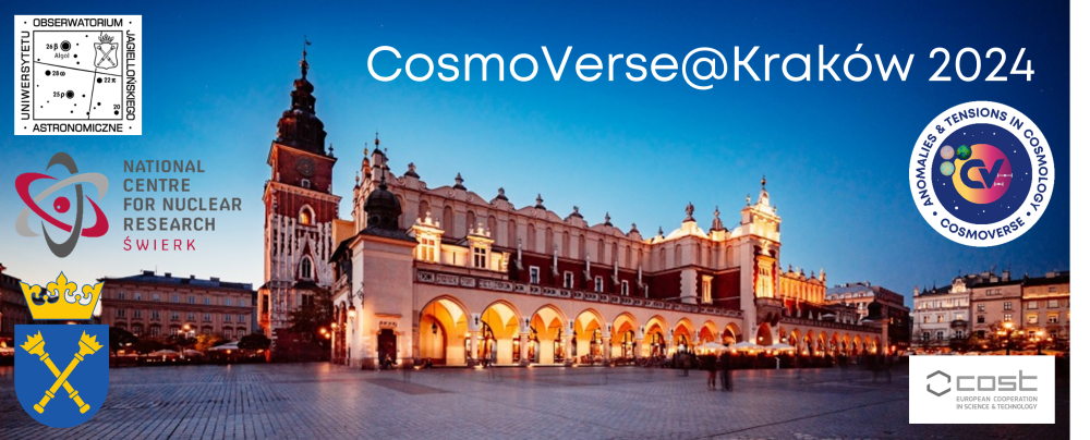 CosmoVerse@Kraków